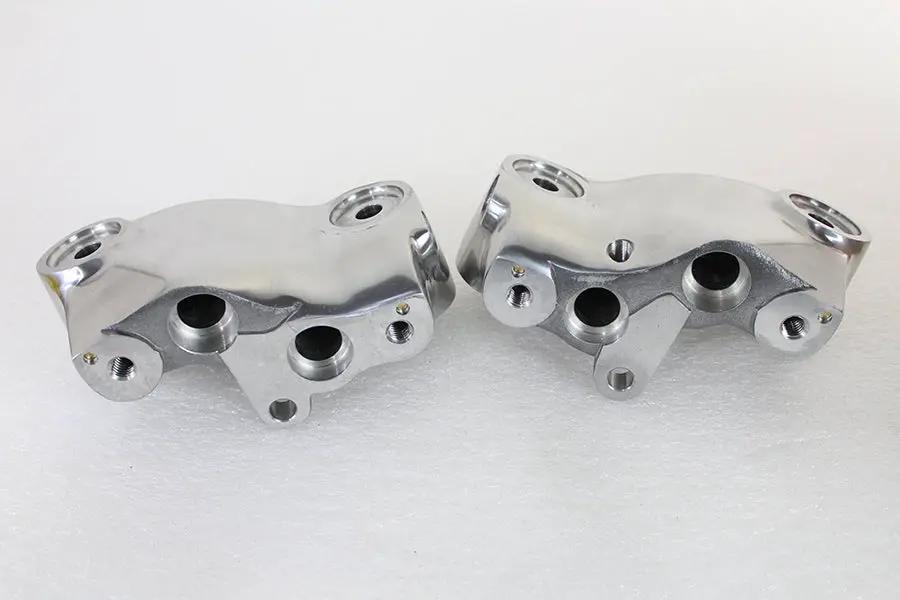 V-Twin Knucklehead Rocker Box Set for Harley Davidson EL 1936-1937 by V-Twin