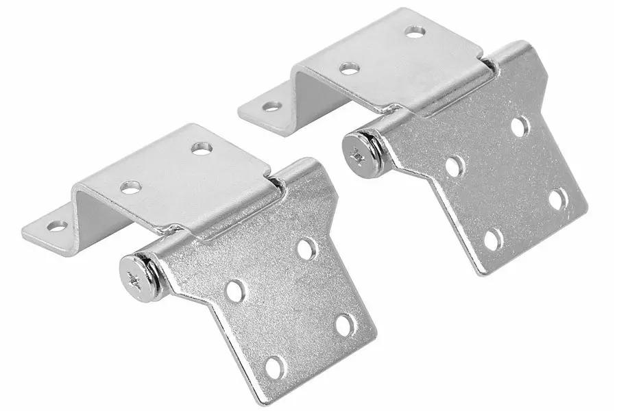 V-Twin Tour-Pak Hinge Kit for Harley Davidson FLT Models by V-Twin