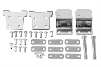 V-Twin Tour-Pak Hinge Kit for Harley Davidson FLT Models by V-Twin