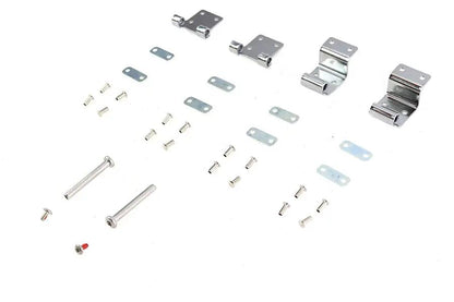 V-Twin Tour-Pak Hinge Kit for Harley Davidson FLT Models by V-Twin