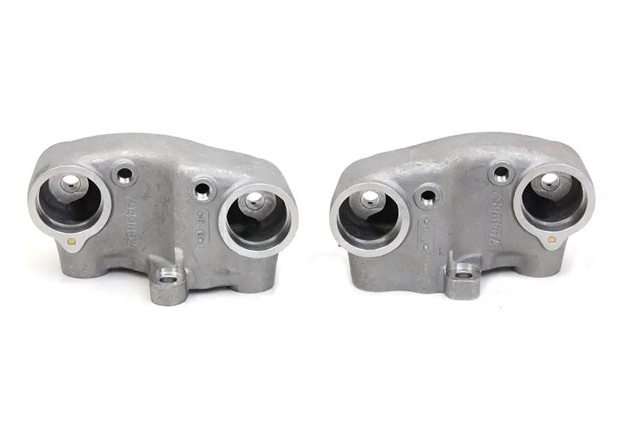 V-Twin Knucklehead Rocker Box Set for 1936-1937 Harley Davidson EL Models by V-Twin