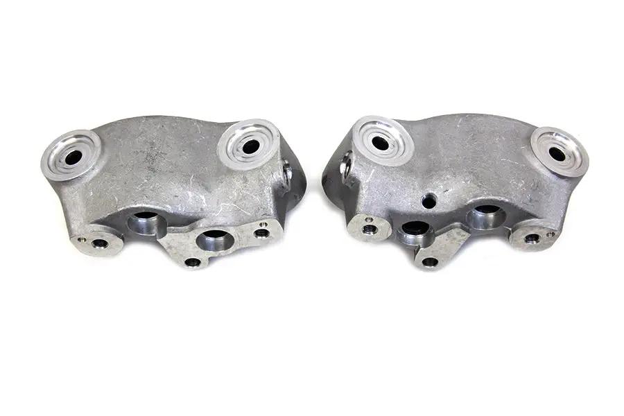 V-Twin Knucklehead Rocker Box Set for 1936-1937 Harley Davidson EL Models by V-Twin