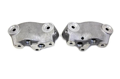 V-Twin Knucklehead Rocker Box Set for 1936-1937 Harley Davidson EL Models by V-Twin
