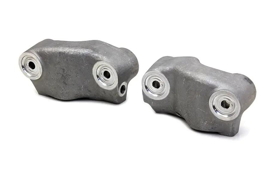V-Twin Knucklehead Rocker Box Set for 1936-1937 Harley Davidson EL Models by V-Twin