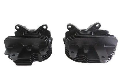 Motortechnic 1937-1938 EL Knucklehead Bare Cylinder Head Set by Motortechnic