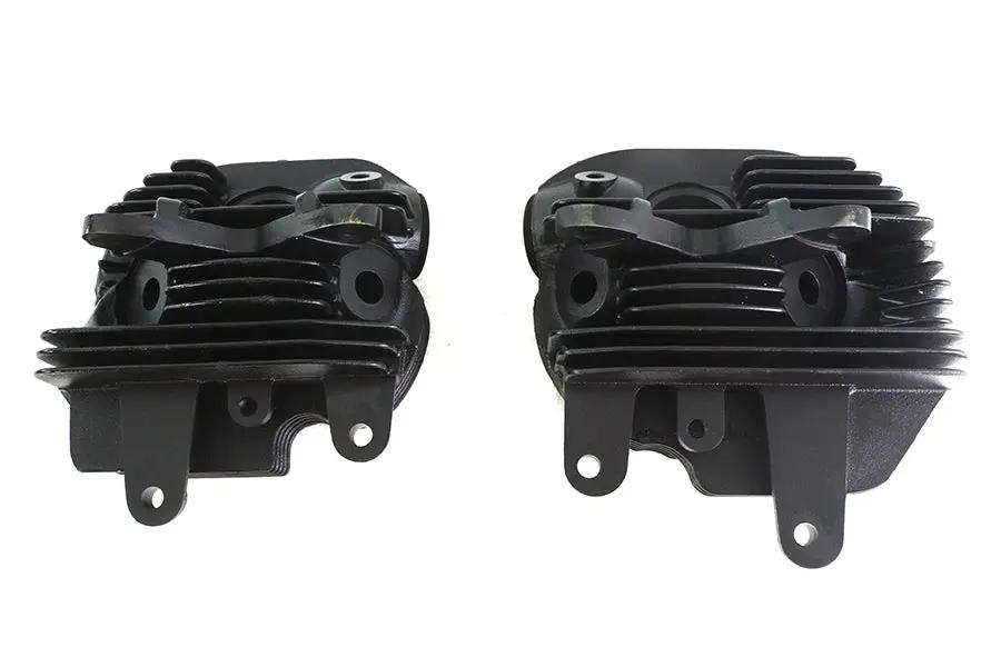 Motortechnic 1937-1938 EL Knucklehead Bare Cylinder Head Set by Motortechnic