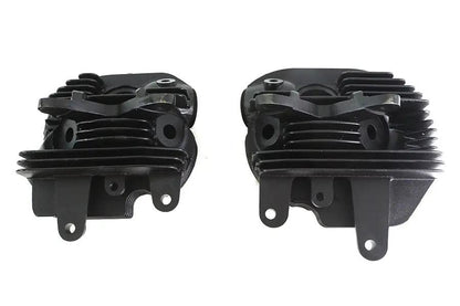 Motortechnic 1937-1938 EL Knucklehead Bare Cylinder Head Set by Motortechnic