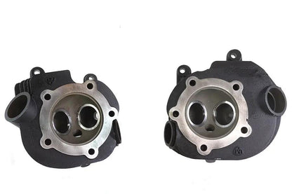 Motortechnic 1937-1938 EL Knucklehead Bare Cylinder Head Set by Motortechnic
