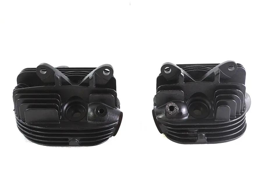 Motortechnic 1937-1938 EL Knucklehead Bare Cylinder Head Set by Motortechnic