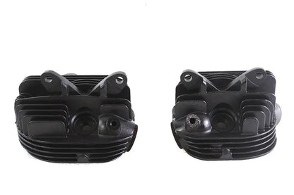 Motortechnic 1937-1938 EL Knucklehead Bare Cylinder Head Set by Motortechnic