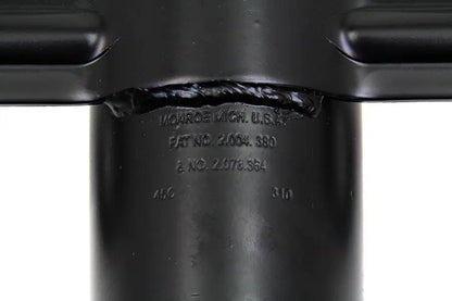 V-Twin Replica Front Spring Fork Shock in Black for Harley Davidson FL, UL, WL 1945-1948 by V-Twin