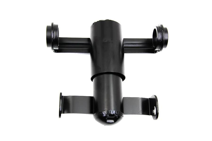 V-Twin Replica Front Spring Fork Shock in Black for Harley Davidson FL, UL, WL 1945-1948 by V-Twin