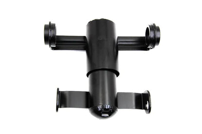 V-Twin Replica Front Spring Fork Shock in Black for Harley Davidson FL, UL, WL 1945-1948 by V-Twin