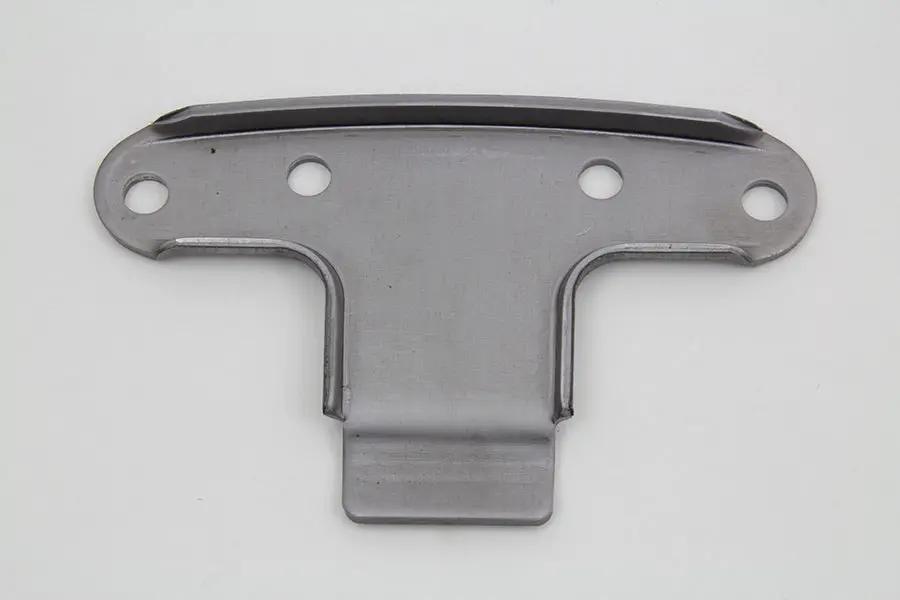 V-Twin Raw Engine Bar Mount Bracket for Harley Davidson EL Models by V-Twin