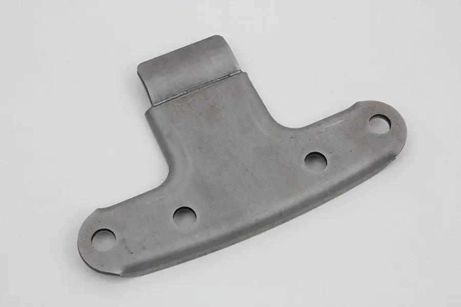 V-Twin Raw Engine Bar Mount Bracket for Harley Davidson EL Models by V-Twin
