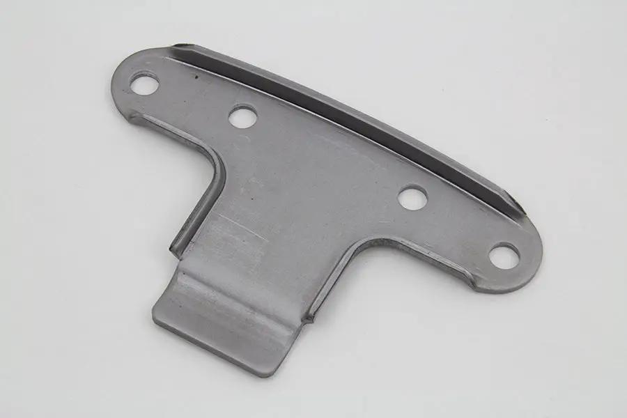 V-Twin Raw Engine Bar Mount Bracket for Harley Davidson EL Models by V-Twin