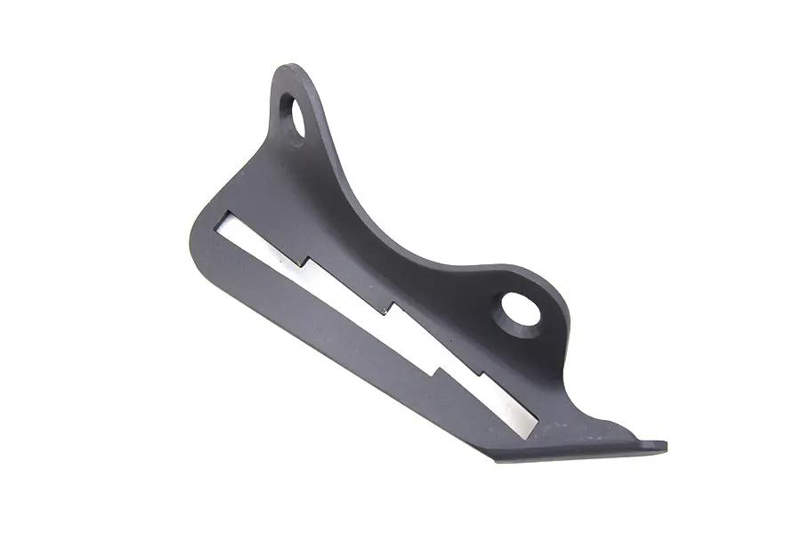 V-Twin 72185S Black 3-Speed Shifter Gate with 4 Detents for Harley Davidson W Models by V-Twin