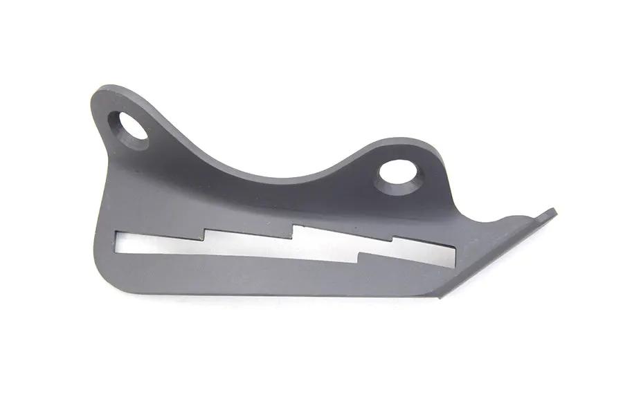V-Twin 72185S Black 3-Speed Shifter Gate with 4 Detents for Harley Davidson W Models by V-Twin