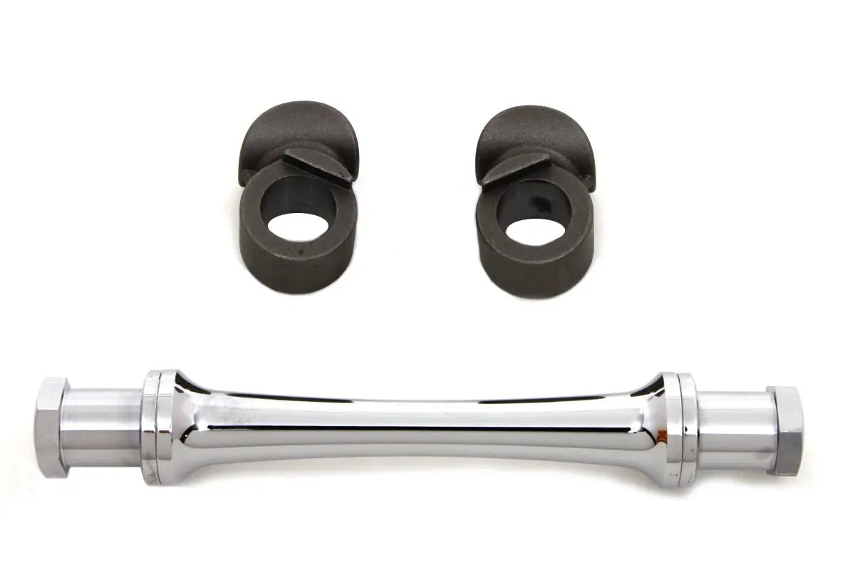 V-Twin 49-1320 1936 Knucklehead Side Car Mount Kit for Harley Davidson EL by V-Twin