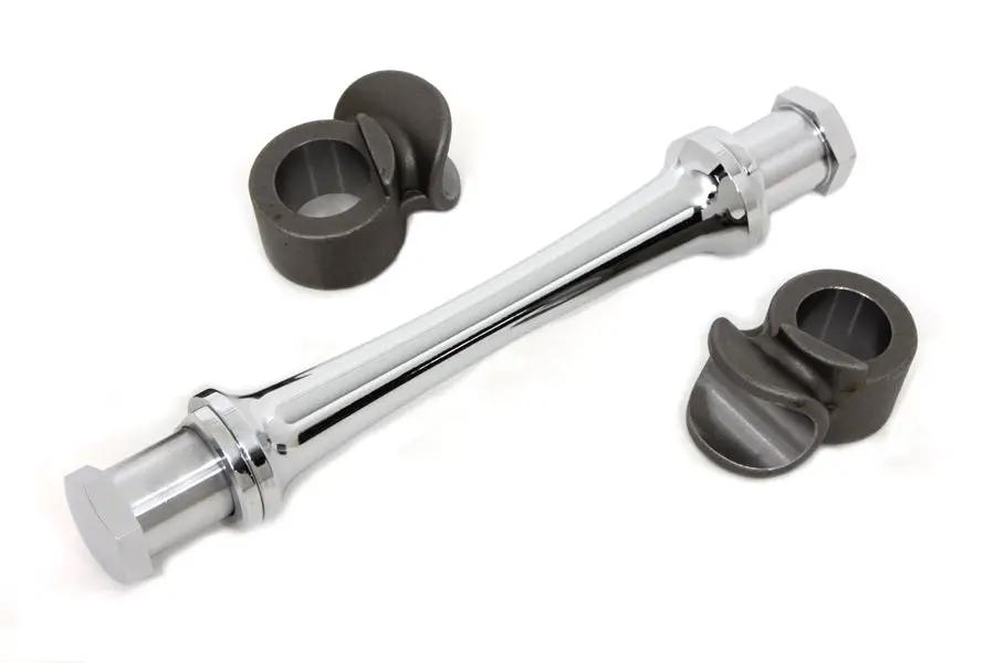V-Twin 49-1320 1936 Knucklehead Side Car Mount Kit for Harley Davidson EL by V-Twin