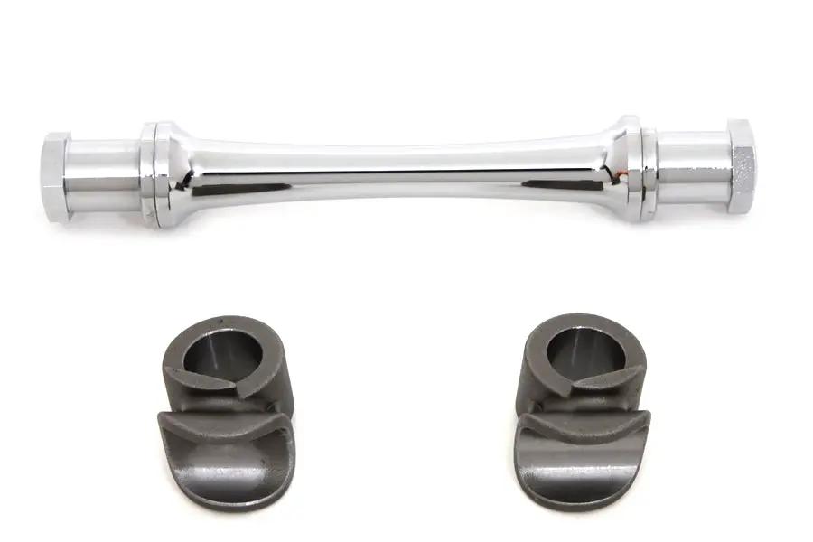 V-Twin 49-1320 1936 Knucklehead Side Car Mount Kit for Harley Davidson EL by V-Twin