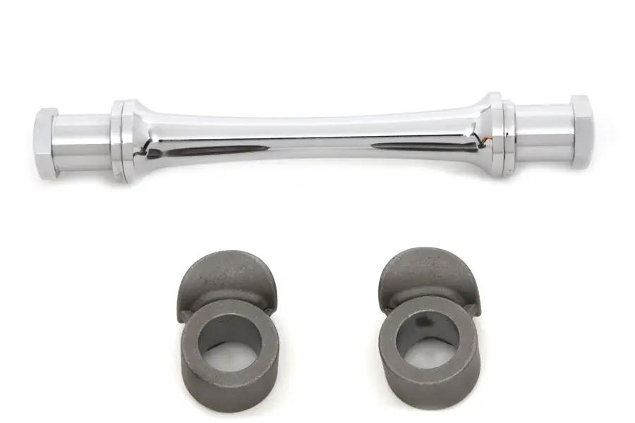 V-Twin 49-1320 1936 Knucklehead Side Car Mount Kit for Harley Davidson EL by V-Twin