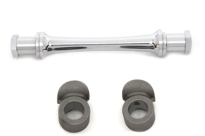 V-Twin 49-1320 1936 Knucklehead Side Car Mount Kit for Harley Davidson EL by V-Twin