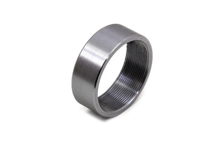 V-Twin JD Gas Cap Bung with Internal Threads Insert for Harley Davidson JD Models by V-Twin