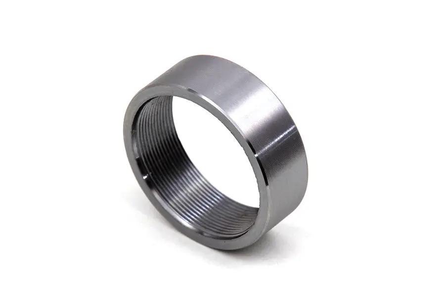 V-Twin JD Gas Cap Bung with Internal Threads Insert for Harley Davidson JD Models by V-Twin