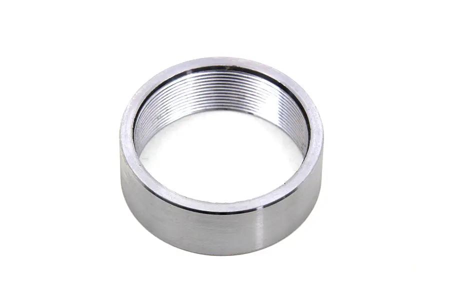 V-Twin JD Gas Cap Bung with Internal Threads Insert for Harley Davidson JD Models by V-Twin