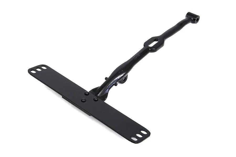 V-Twin Replica Forged Seat T Black for 1936 Harley Davidson EL by V-Twin
