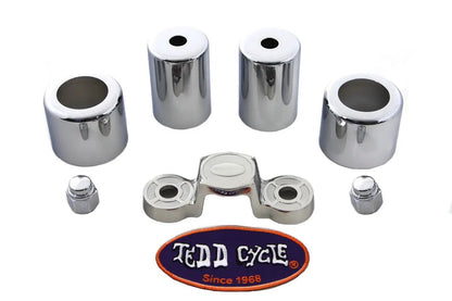V-Twin Spring Fork Dress Up Kit for Harley Davidson W (1936-1945) by V-Twin