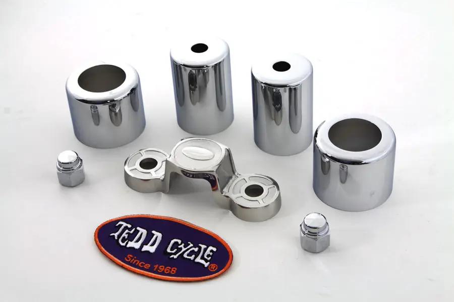 V-Twin Spring Fork Dress Up Kit for Harley Davidson W (1936-1945) by V-Twin