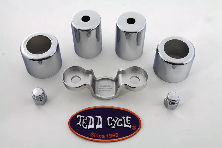 V-Twin Spring Fork Dress Up Kit for Harley Davidson W (1936-1945) by V-Twin