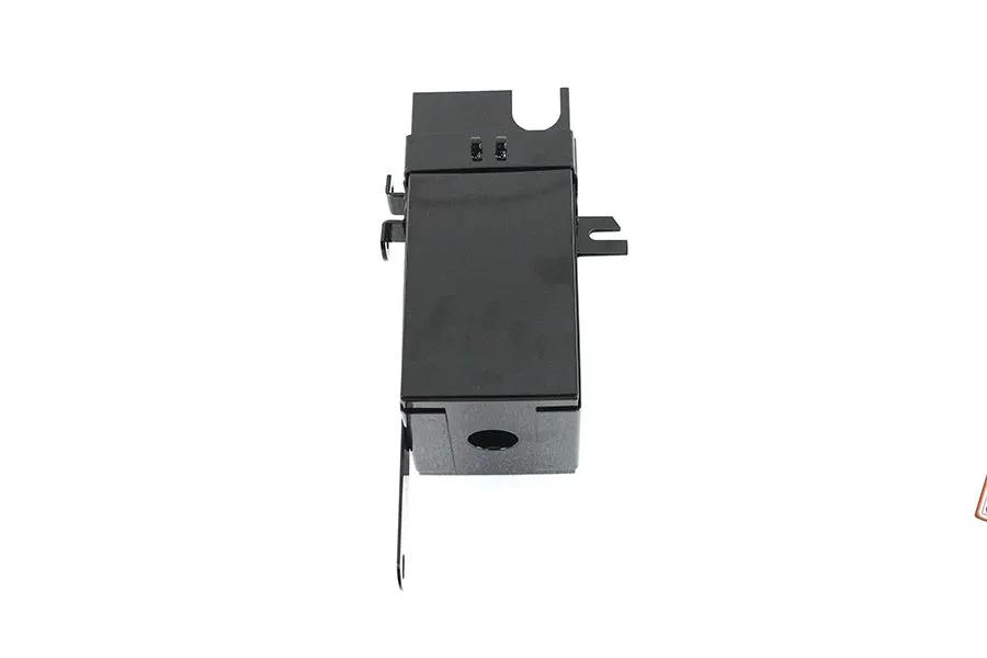 V-Twin D-2682 Black Powder Coated Battery Box for Harley Davidson G Models by V-Twin
