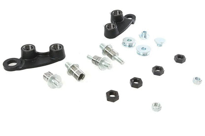 V-Twin Spring Fork Rocker Set Black for Harley Davidson UL and VL Models by V-Twin
