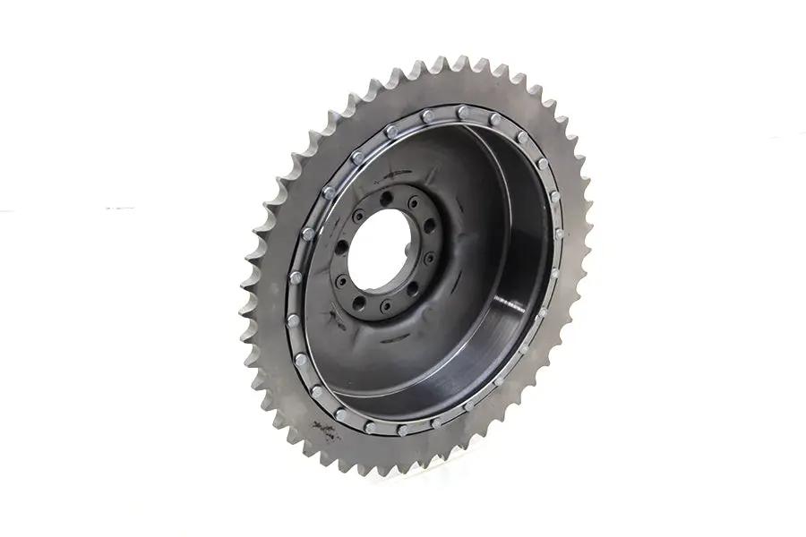 V-Twin 1936 Rear Brake Drum for Harley Davidson EL Models by V-Twin