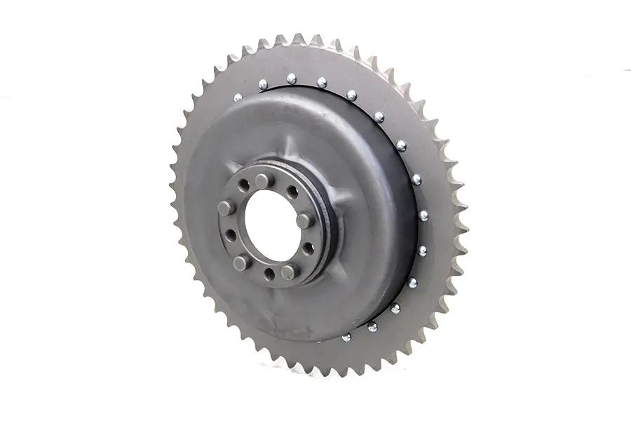 V-Twin 1936 Rear Brake Drum for Harley Davidson EL Models by V-Twin