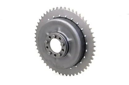 V-Twin 1936 Rear Brake Drum for Harley Davidson EL Models by V-Twin