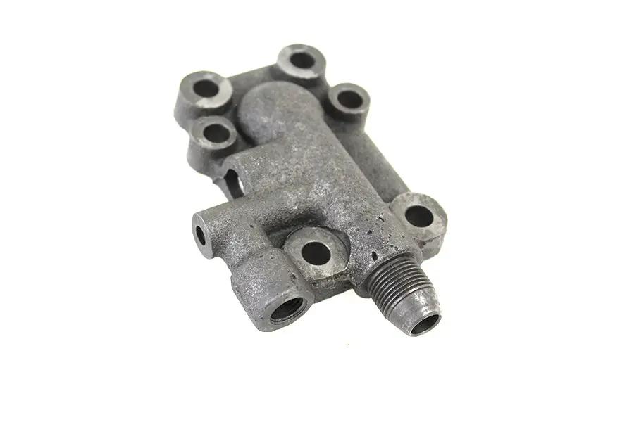 V-Twin Scavenger Oil Pump Cover for Harley Davidson WLA and G Models by V-Twin