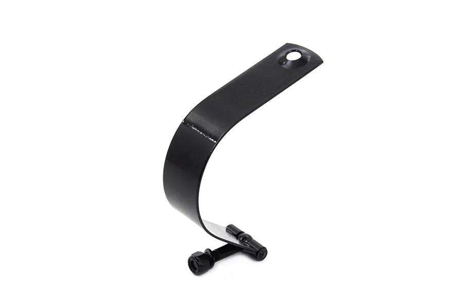 V-Twin Black Generator Mount Strap for Harley Davidson U Models by V-Twin