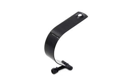 V-Twin Black Generator Mount Strap for Harley Davidson U Models by V-Twin