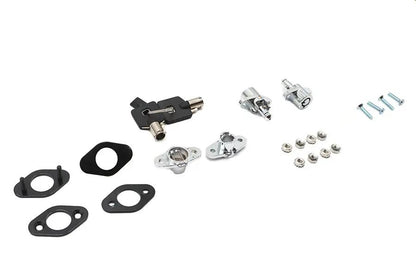 V-Twin Universal Saddlebag Lock Kit S77-0151 for Harley Davidson Motorcycles by V-Twin