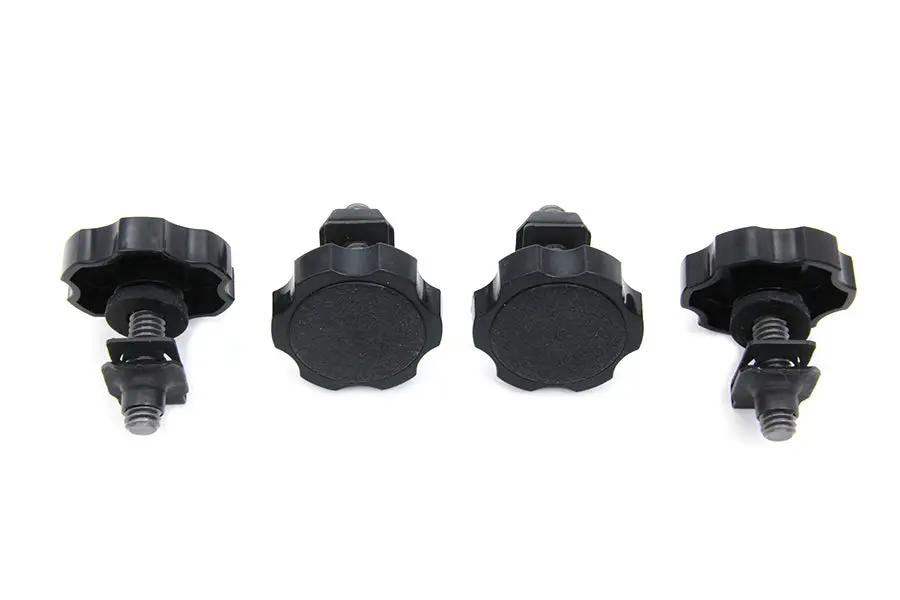 V-Twin Saddlebag Lock Kit for Harley Davidson FLT Models by V-Twin