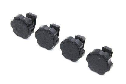 V-Twin Saddlebag Lock Kit for Harley Davidson FLT Models by V-Twin