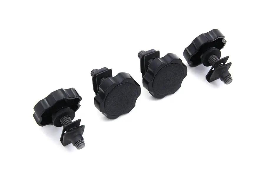 V-Twin Saddlebag Lock Kit for Harley Davidson FLT Models by V-Twin