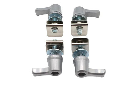 V-Twin Saddlebag Mount Lever Kit 78691 for Harley Davidson FLT Models (2014-2023) by V-Twin