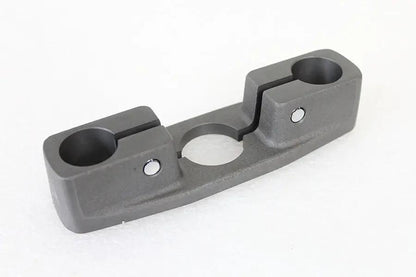 V-Twin Inline Triple Tree Parkerized for Harley Davidson W Models by V-Twin