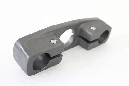 V-Twin Inline Triple Tree Parkerized for Harley Davidson W Models by V-Twin
