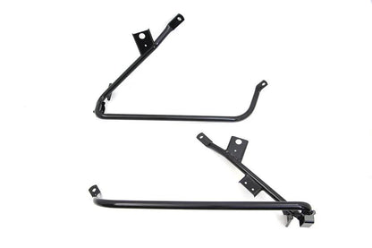 V-Twin Saddlebag Guard Set in Black for Harley Davidson FLT Models (2009-2013) by V-Twin